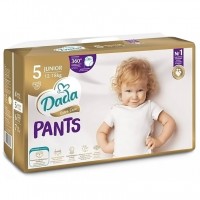 Підгузки-трусики дитячі Dada Extra Care Pants, розмір 5 (12–18 кг), 42 шт